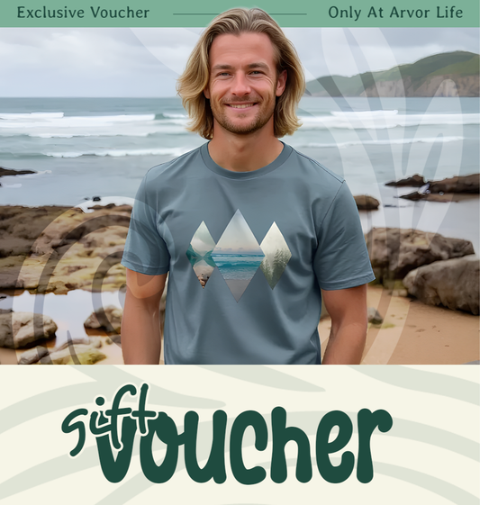 Arvor Life Gift Card – Coastal & Outdoor Adventure Gifts UK Arvor Life