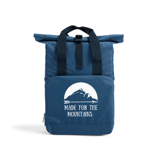 Airforce Blue Bag