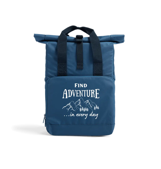 Airforce Blue Bag