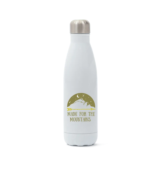 White Water Bottle