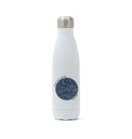 White Water Bottle