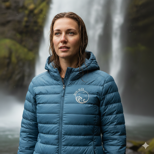 Swim Wild Padded Coat Arvor Life