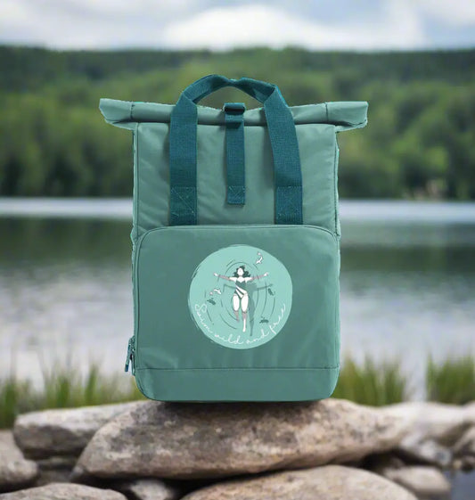 Sage Green Bag