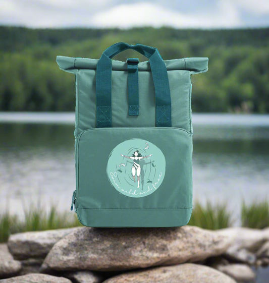 Sage Green Bag