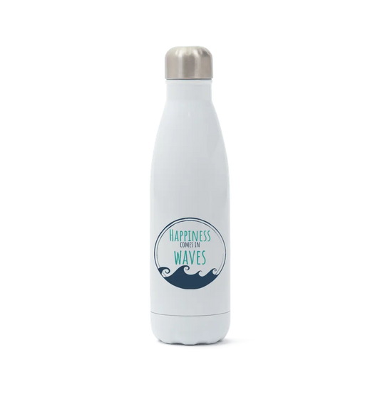 White Water Bottle