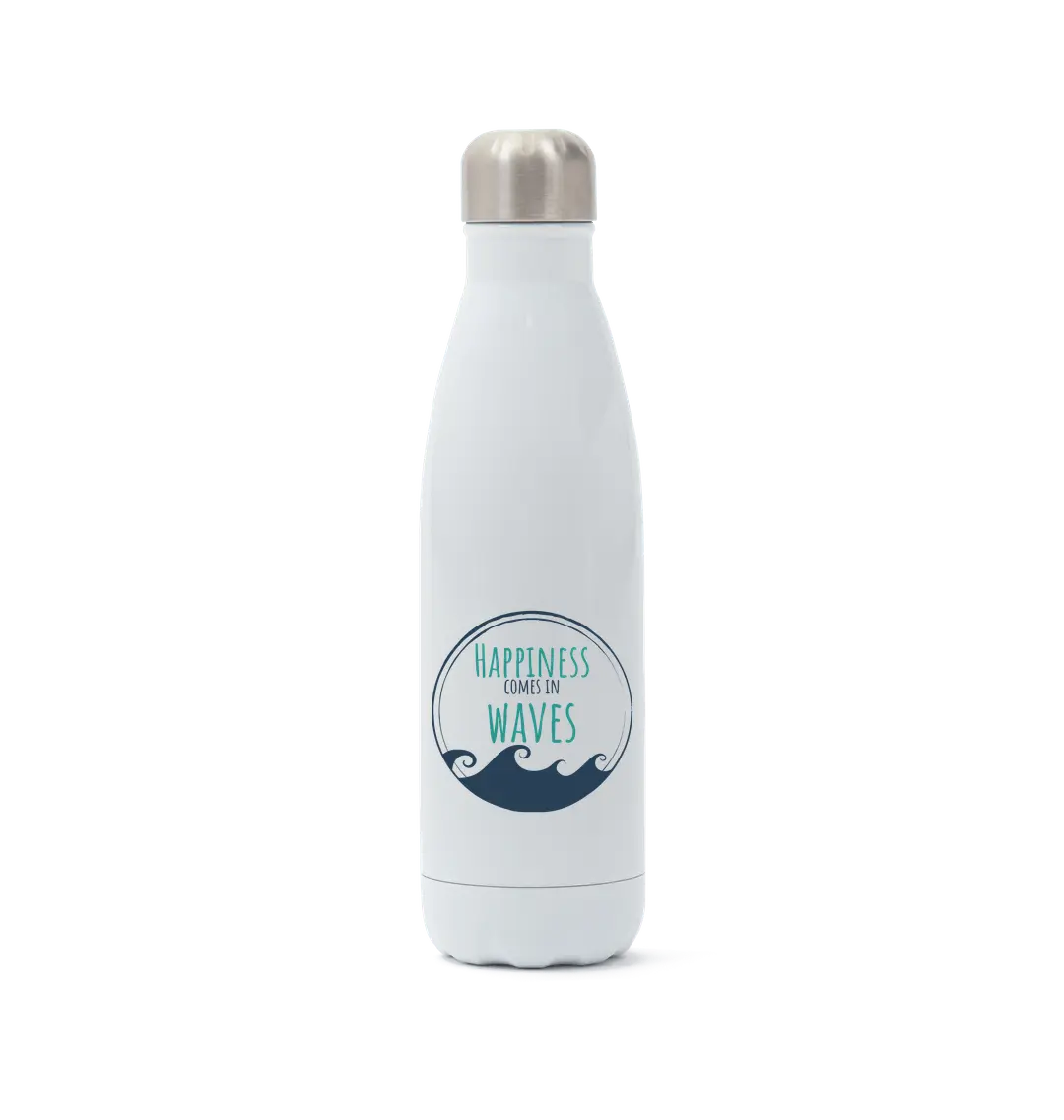 White Water Bottle
