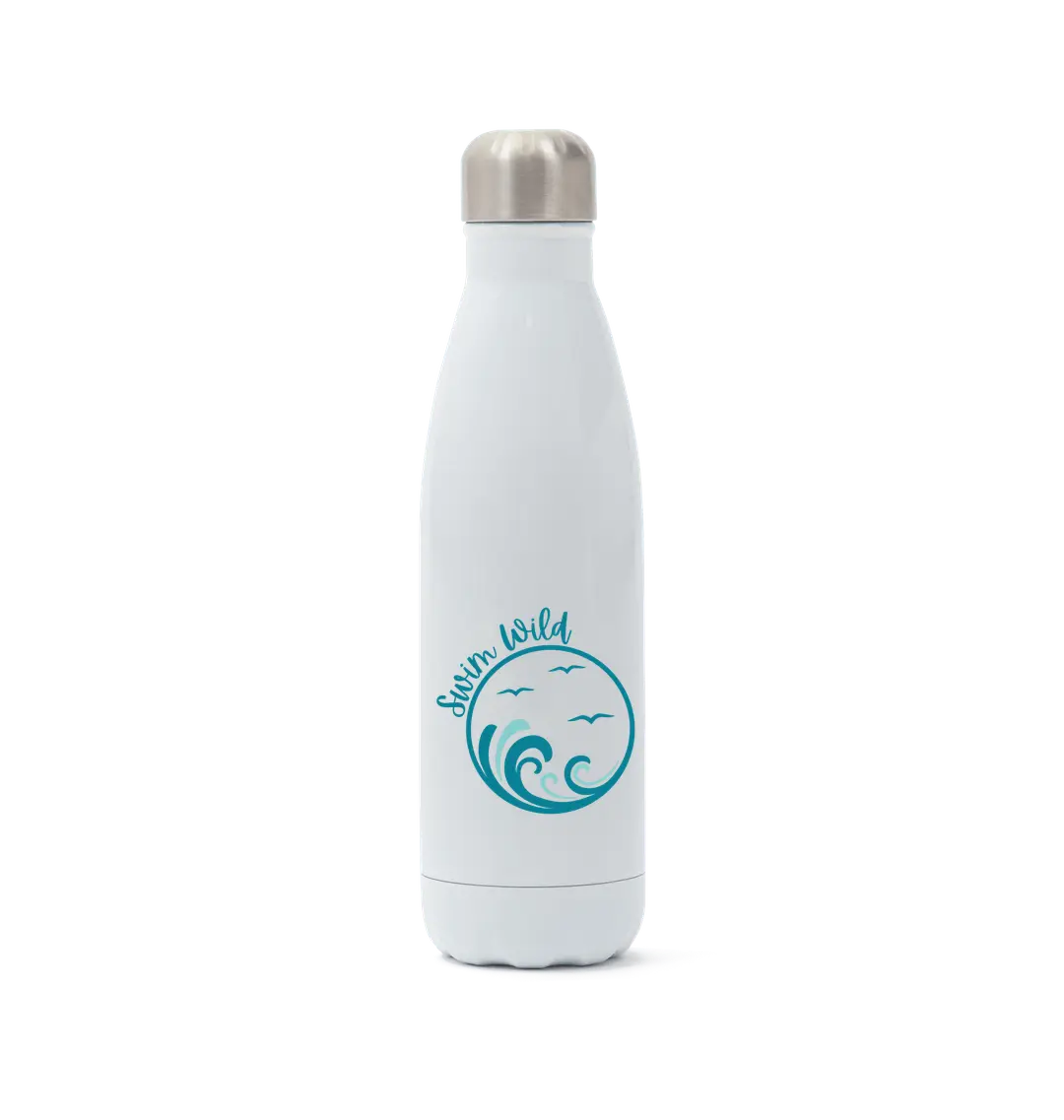 White Water Bottle