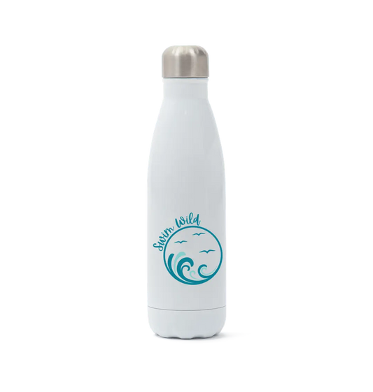 White Water Bottle