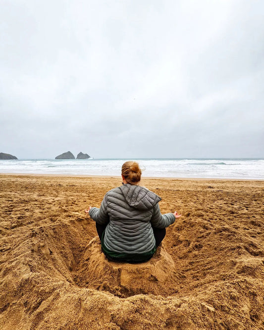 Keep Calm and Carry on Swimming this New Year!