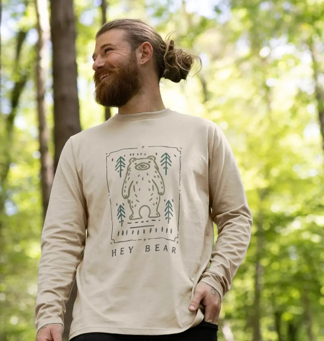 Men's Long Sleeve Tops