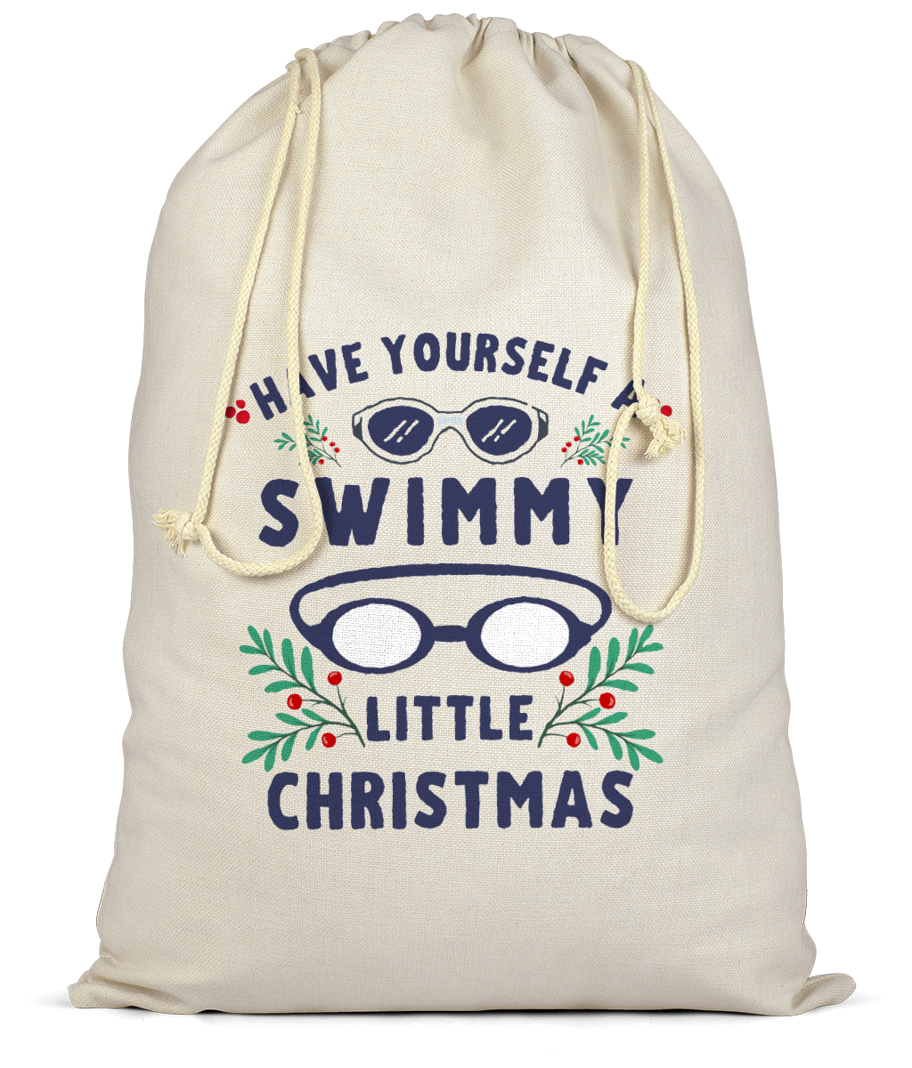 Have Yourself A Swimmy Little Christmas