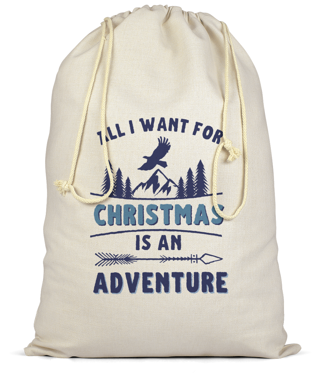 All I Want For Christmas Is An Adventure