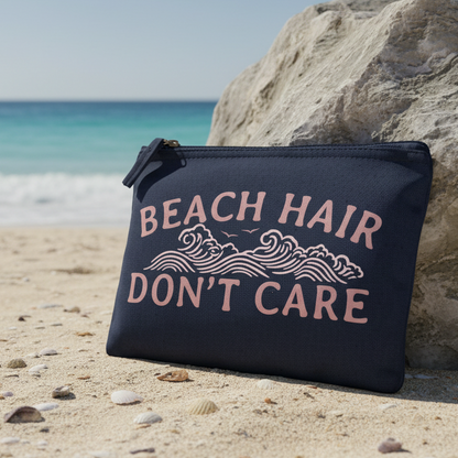 French Navy Bag Front