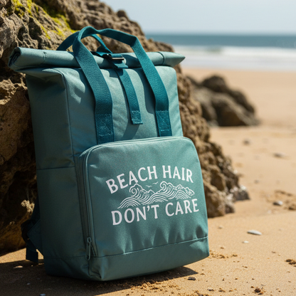 Sage Green Bag Front