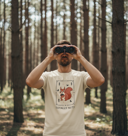 Oat Printed T-shirt Front