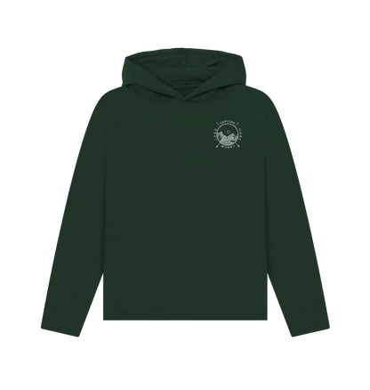 Evergreen Printed Hoody