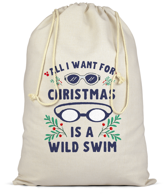 All I Want For Christmas Is A Wild Swim