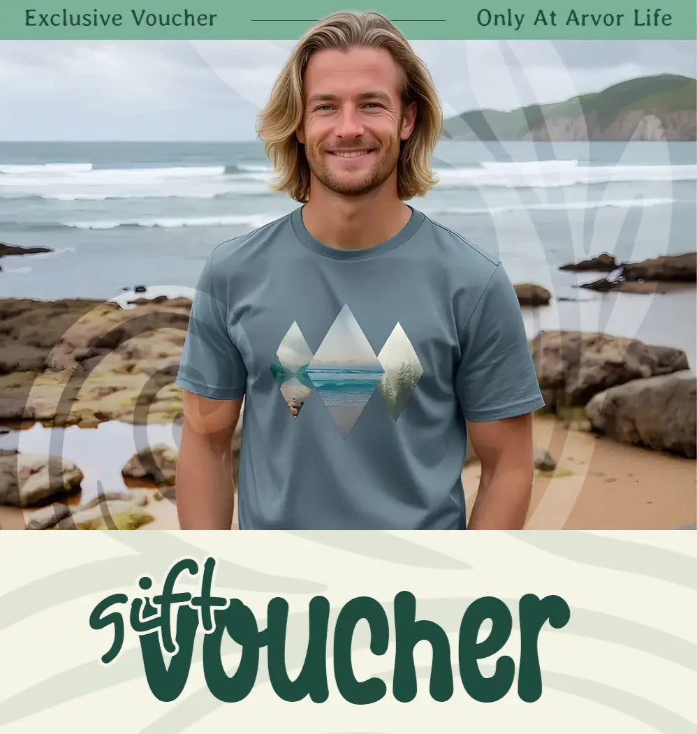Arvor Life Gift Card – Coastal & Outdoor Adventure Gifts UK Arvor Life