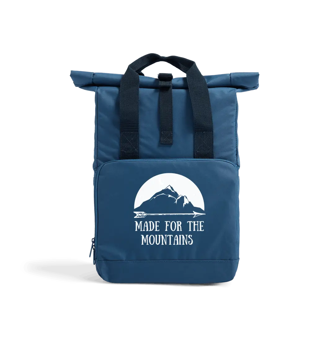 Airforce Blue Bag