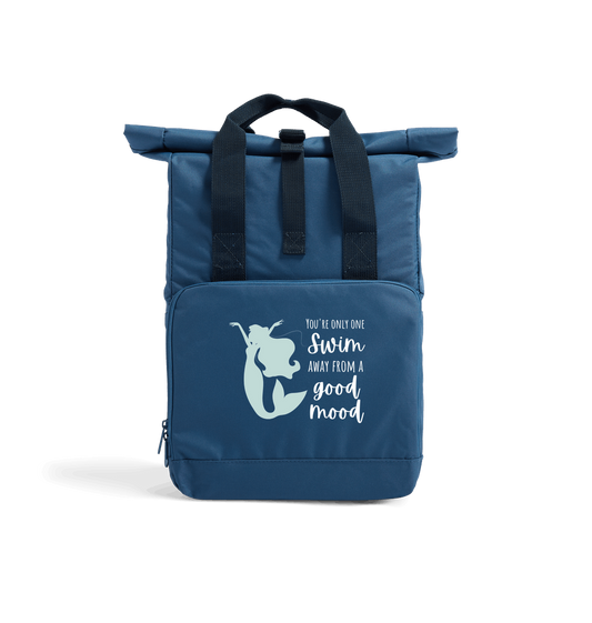 Airforce Blue Bag