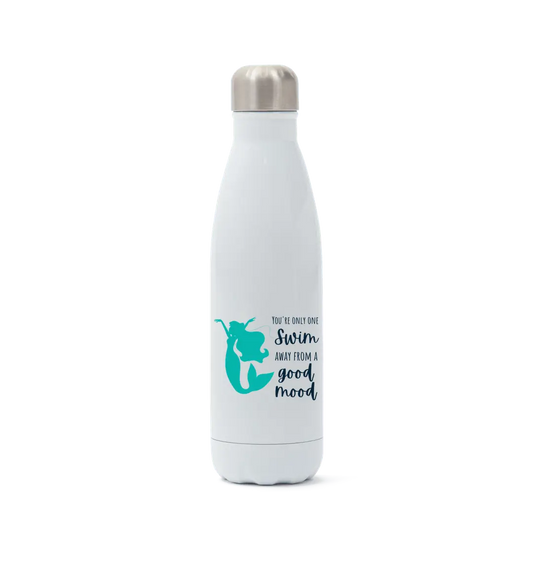 White Water Bottle