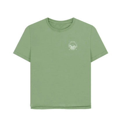 Sage Printed T-shirt