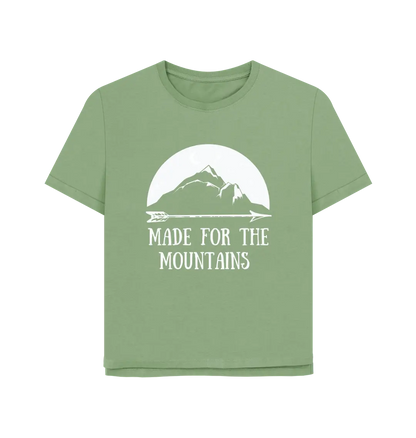 Sage Printed T-shirt