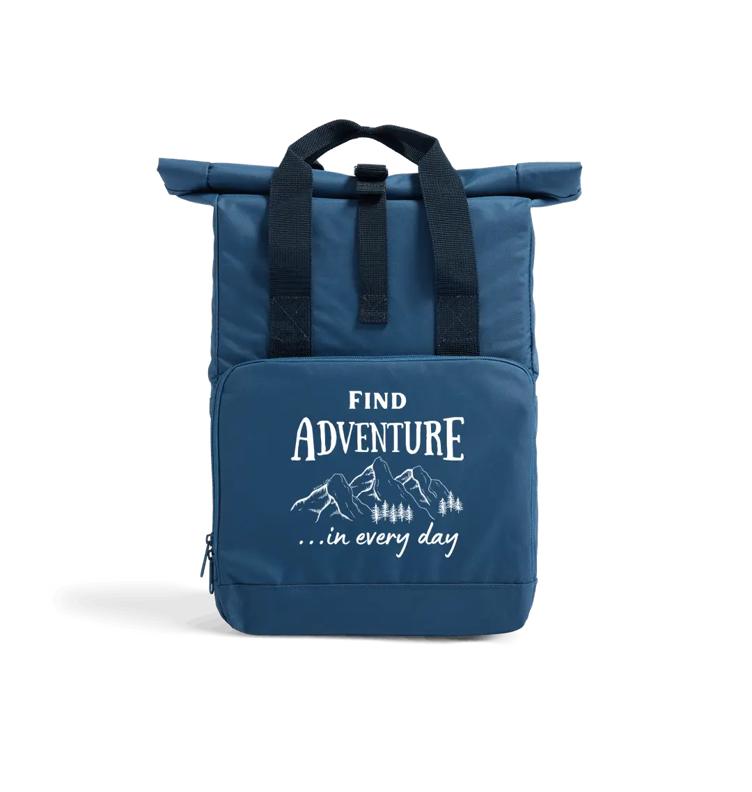 Airforce Blue Bag
