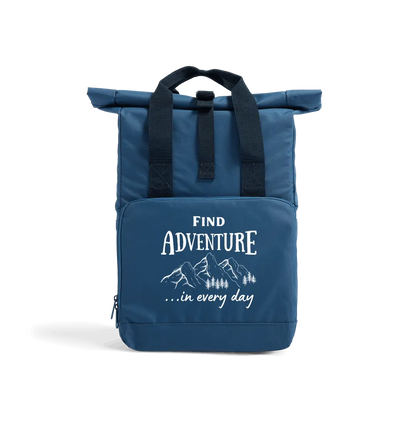 Airforce Blue Bag