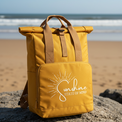 Mustard Bag Front