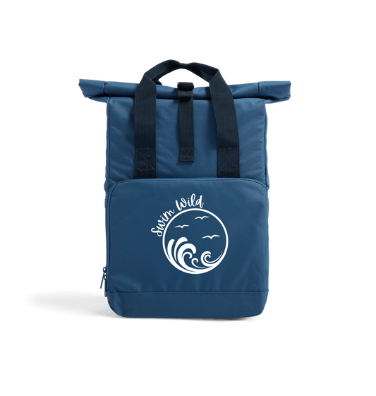 Airforce Blue Bag