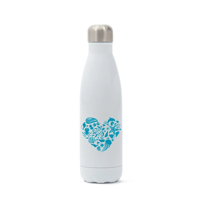 White Water Bottle