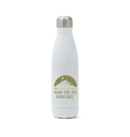 White Water Bottle