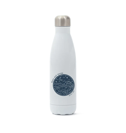 White Water Bottle