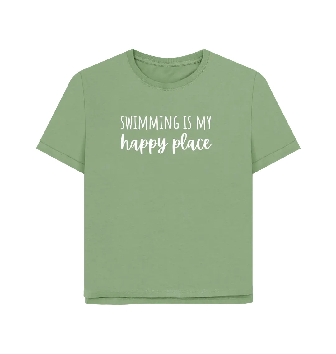 Sage Printed T-shirt