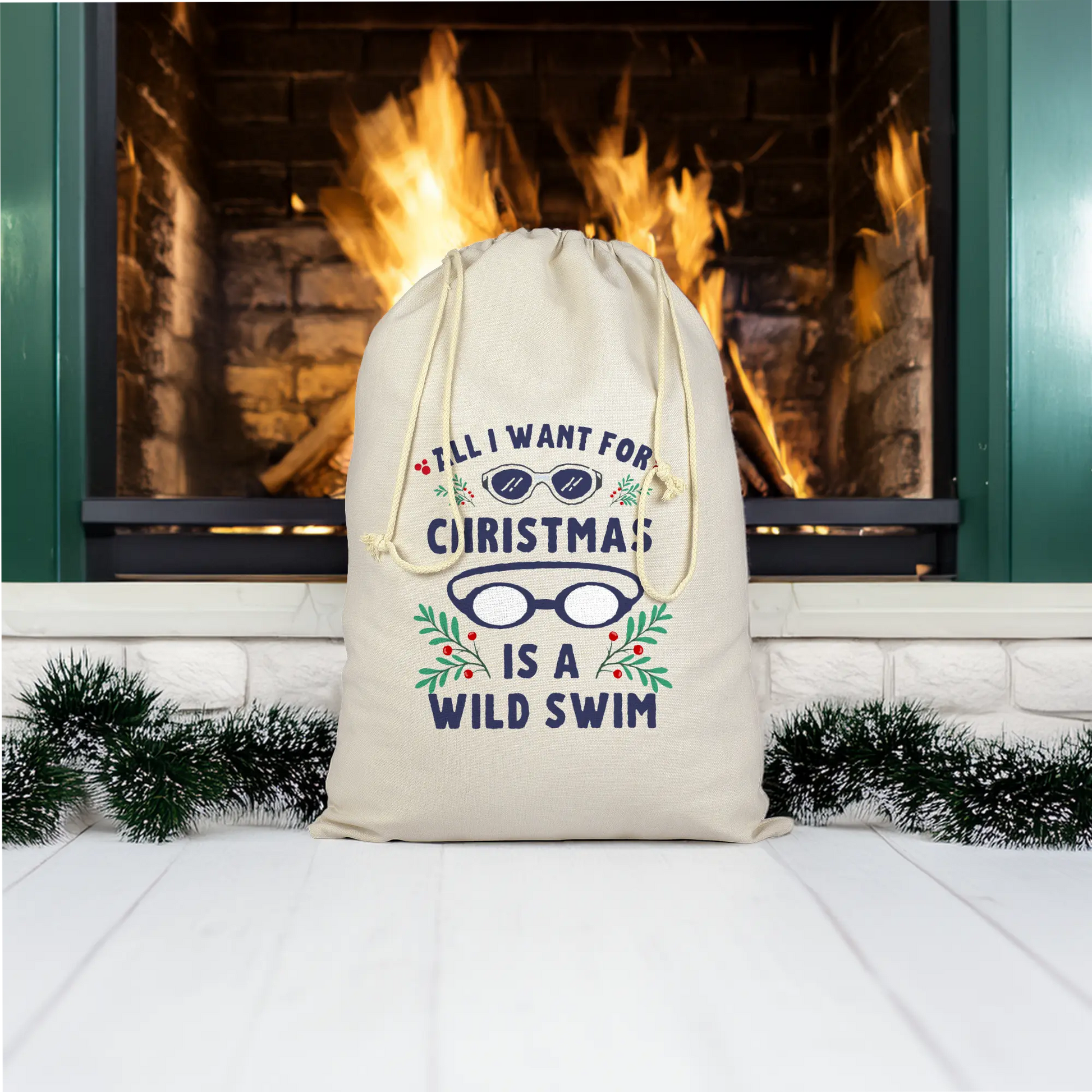 All I Want For Christmas Is A Wild Swim Arvor Life