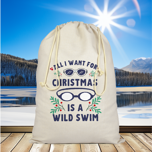 All I Want For Christmas Is A Wild Swim