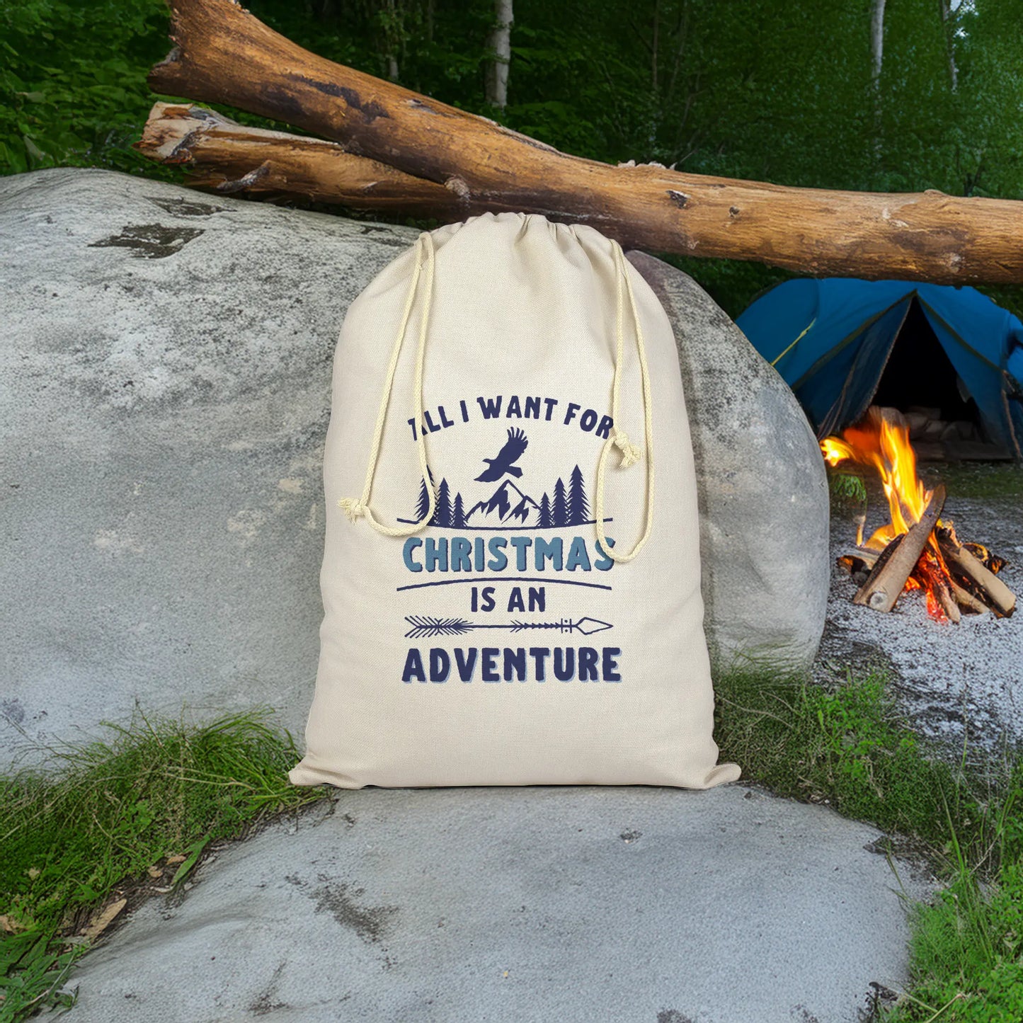 All I Want For Christmas Is An Adventure Arvor Life