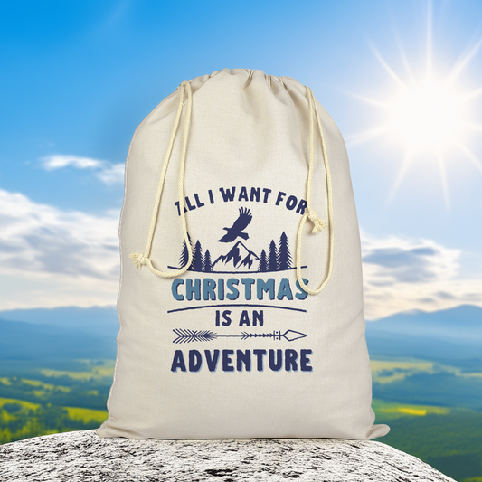All I Want For Christmas Is An Adventure
