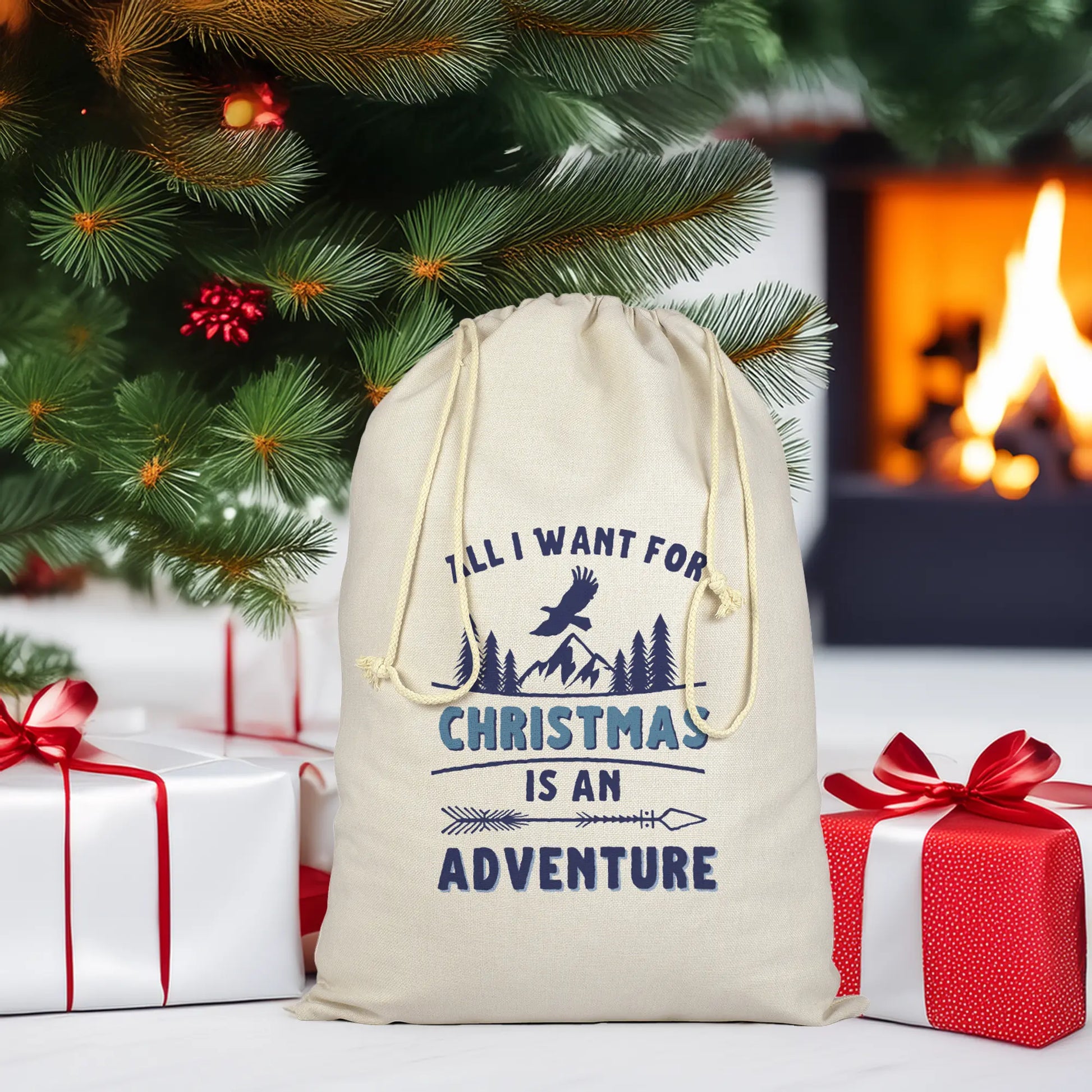 All I Want For Christmas Is An Adventure Arvor Life