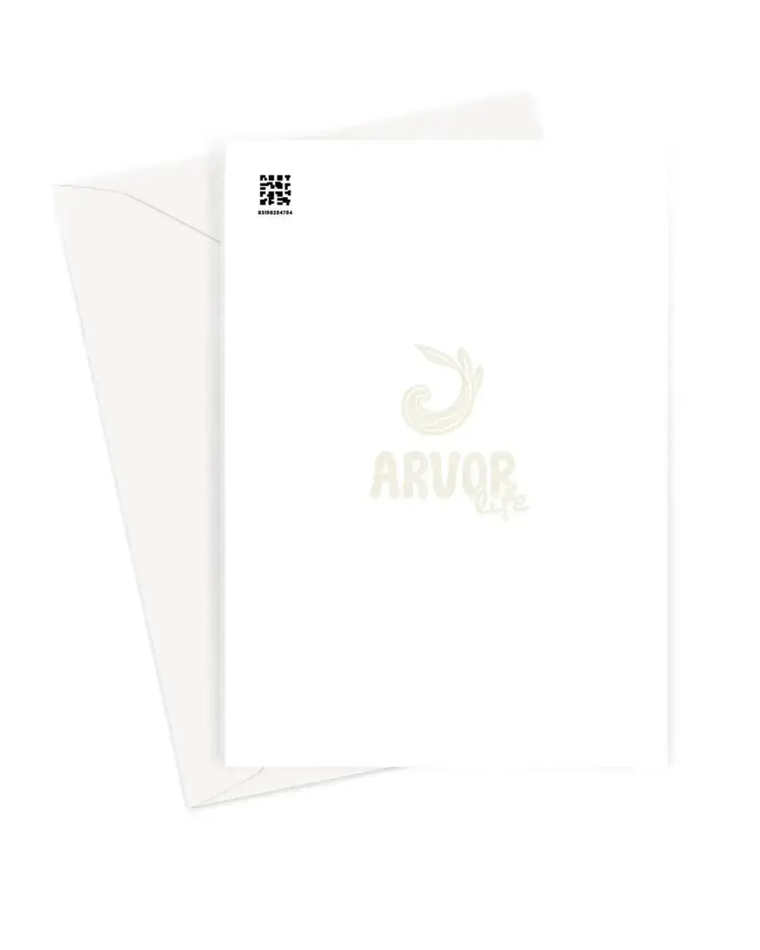 Beachy and Bright Christmas Greeting Card Prodigi