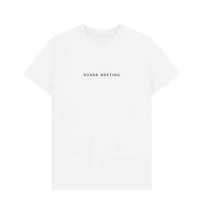 Men’s coastal adventure t-shirt board meeting surf style