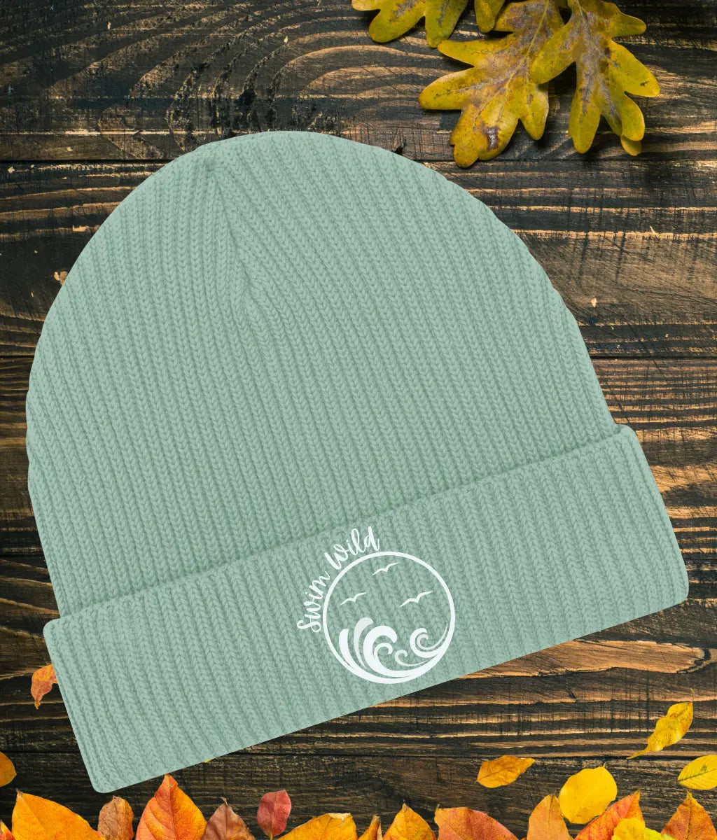 Swim Wild Organic Beanie Arvor Life
