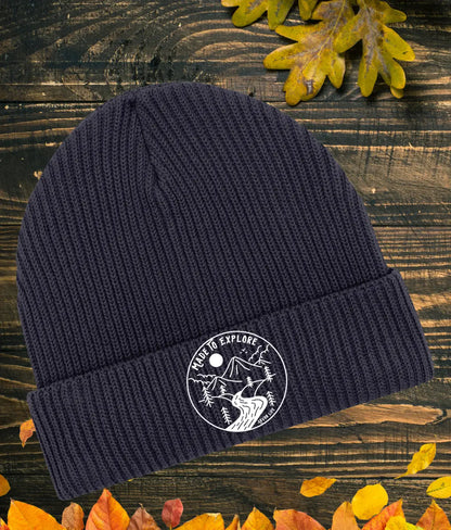 Made To Explore Organic Beanie Arvor Life