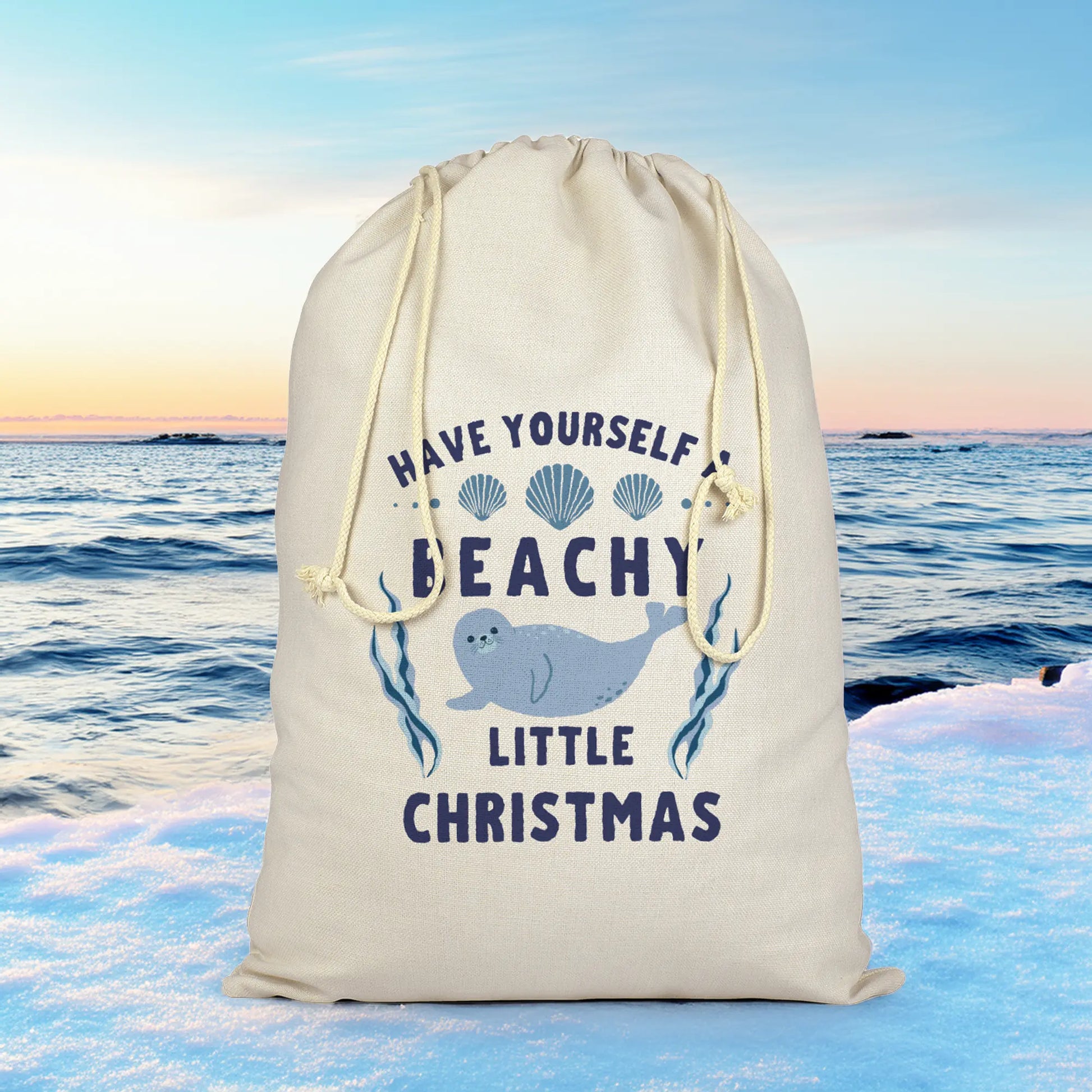Have Yourself A Beachy Little Christmas Arvor Life