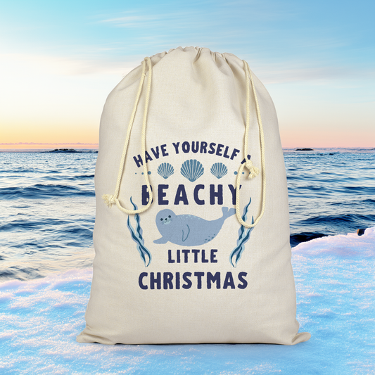 Have Yourself A Beachy Little Christmas