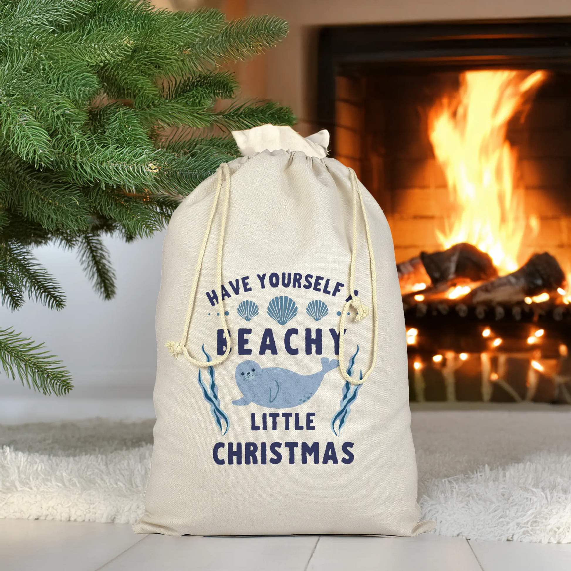 Have Yourself A Beachy Little Christmas Arvor Life