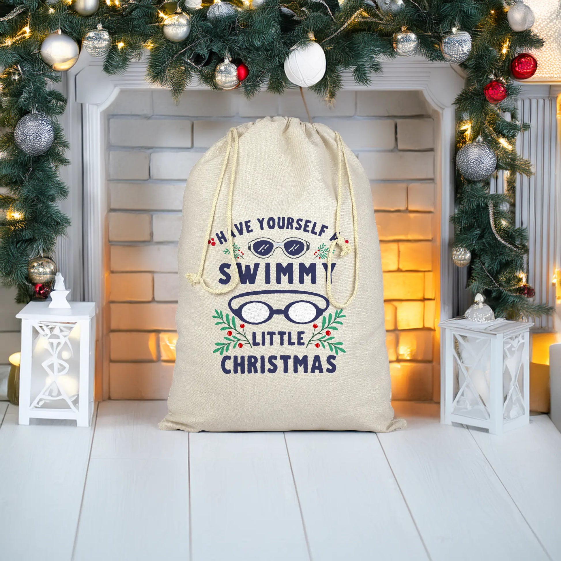 Have Yourself A Swimmy Little Christmas Arvor Life