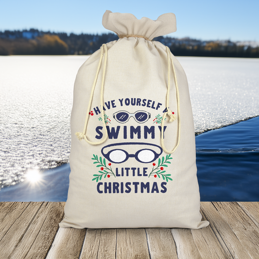 Have Yourself A Swimmy Little Christmas