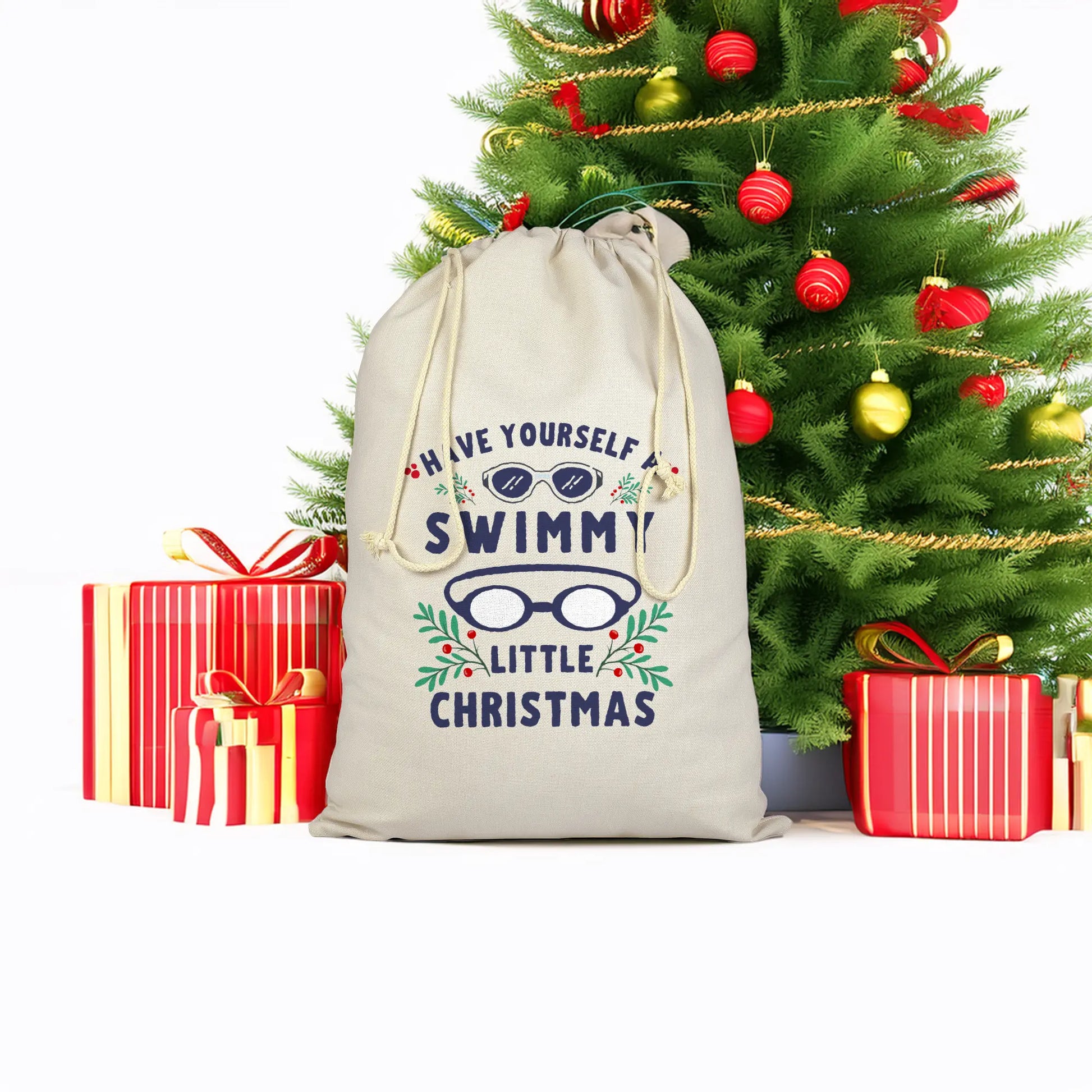 Have Yourself A Swimmy Little Christmas Arvor Life